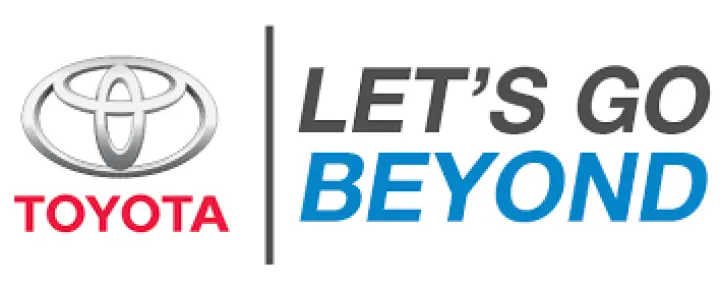 Logo Toyota Padang